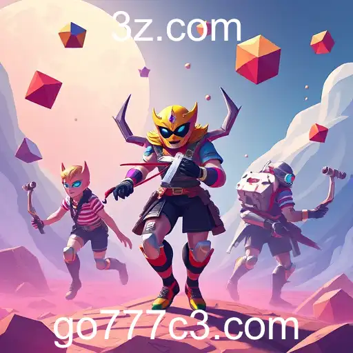 A Ascensão do 777c3 no Cenário de Jogos Online