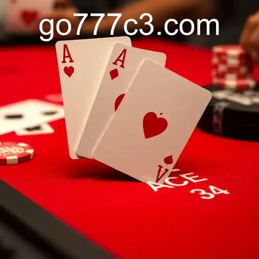 Mastering Blackjack: Explore the 777c3 Strategy