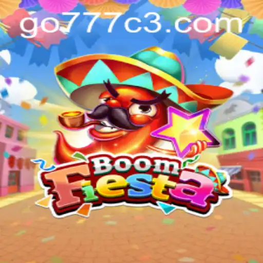 BoomFiesta: An Explosive Gaming Experience with 777c3