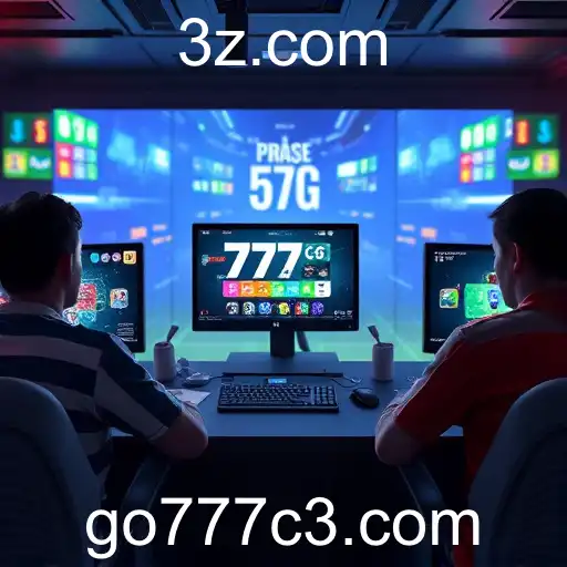 Revolução no Mundo dos Jogos: 777c3 em 2025