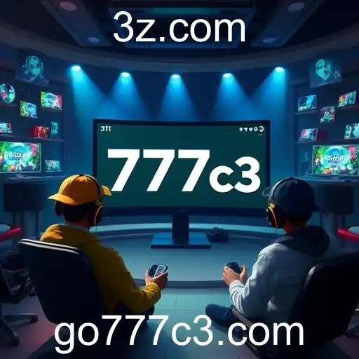 Revolução no Mundo dos Jogos com 777c3