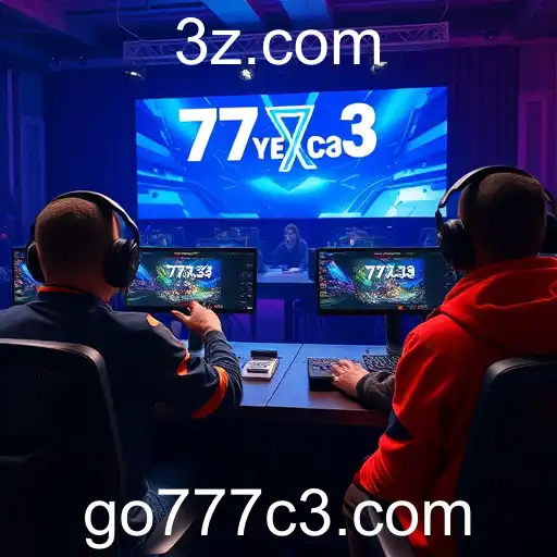 A Revolução do Jogo Online: 777c3 em Destaque