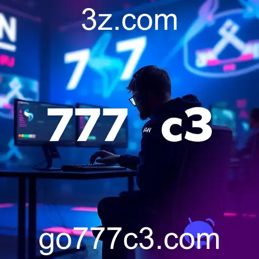 A Ascensão do 777c3 no Mundo dos Jogos